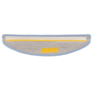 Tappeti Autoadesivi per Scale Aspetto Sisal 30pz 56x17x3 cm Blu 3365862