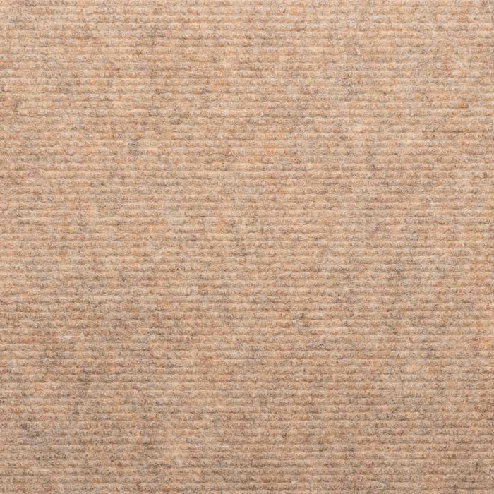 Tappetini Autoadesivi per Scale 20 pz Beige 56x17x3 cm 3365894