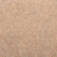 Tappetini Autoadesivi per Scale 20 pz Beige 65x22,5x3,5 cm