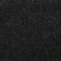 Tappetini Autoadesivi per Scale 30 pz Antracite 56x17x3 cm 3365900