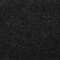 Tappetini Autoadesivi per Scale 30 pz Antracite 65x24,5x3,5 cm 3365903