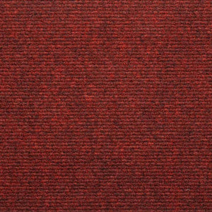 Tappetini Autoadesivi per Scale 30 pz Rossi 56x17x3 cm 3365914