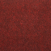 Tappetini Autoadesivi per Scale 30 pz Rossi 65x24,5x3,5 cm 3365916