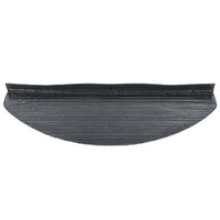 Tappetini Autoadesivi per Scale 30 pz Blu 65x22,5x3,5 cm