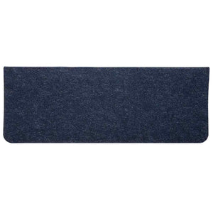 Tappetini Autoadesivi per Scale 30 pz Blu 65x24,5x3,5 cm 3365919