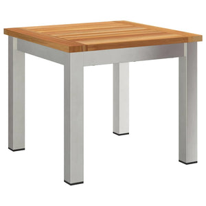 Set da pranzo per esterni 3 pcs Legno massello di acacia 3334839