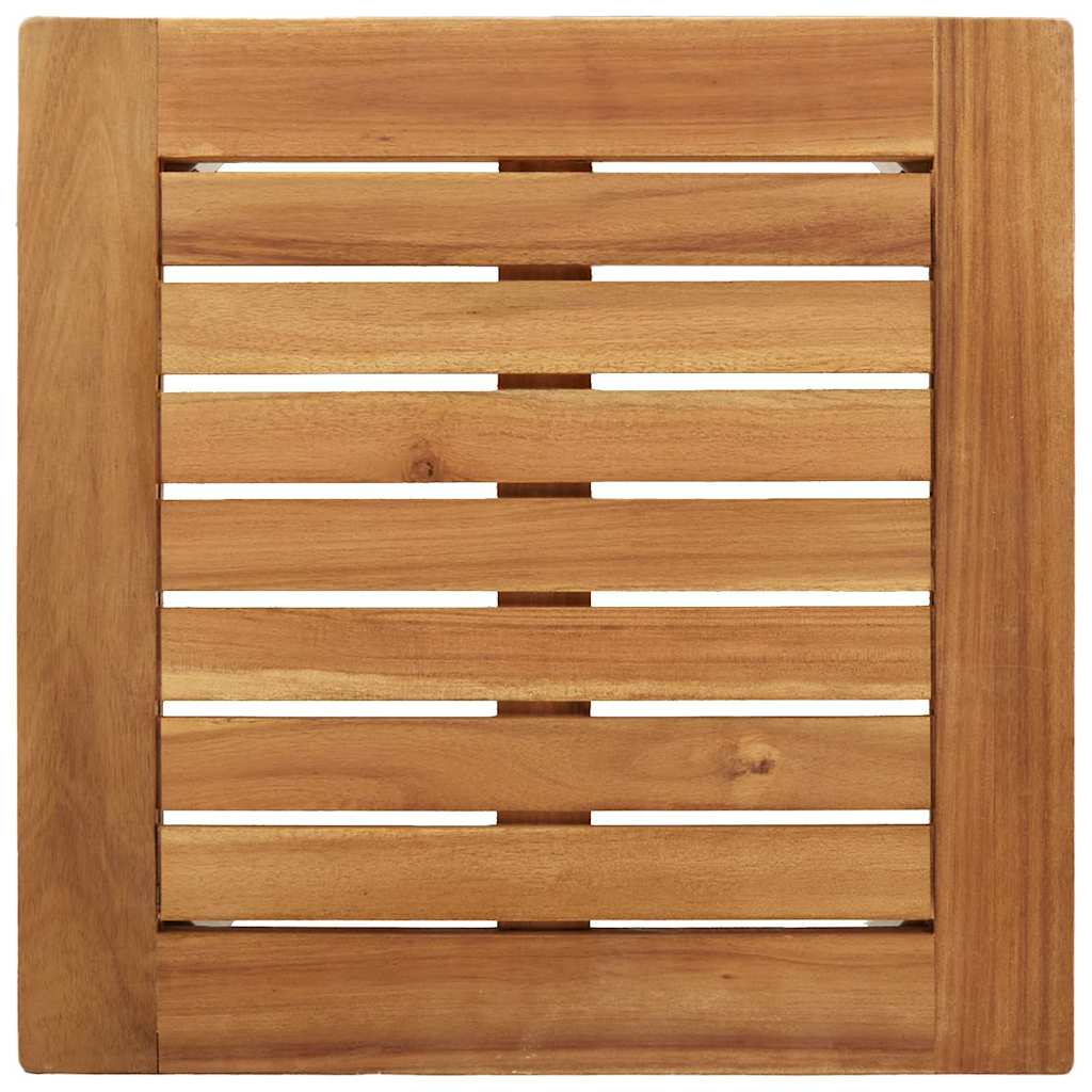 Set da pranzo per esterni 3 pcs Legno massello di acacia 3334839
