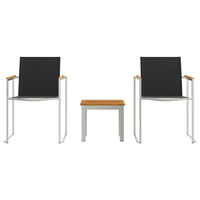 Set da pranzo per esterni 3 pcs Legno massello di teak 3334844