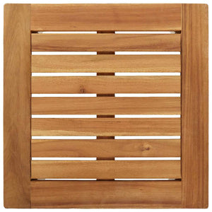 Set da pranzo per esterni 3 pcs Legno massello di teak 3334844