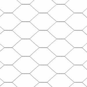 Gabbia per polli Argento 400 x 200 x 198.5 cm Acciaio zincato 3368317