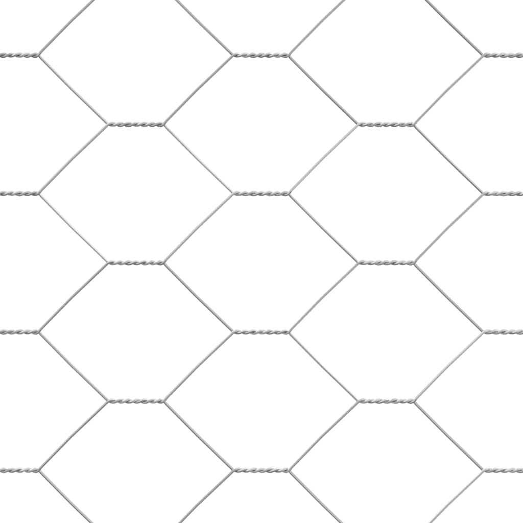 Cuccia per cani 4 pcs Argento 8 x 2 x 2 m Acciaio 3368338