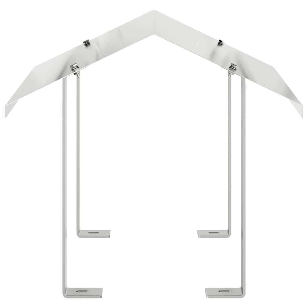 Cappa Camino-Cappa Fumaria Argento 40 x 40 x 37.5 cm Acciaio inossidabile