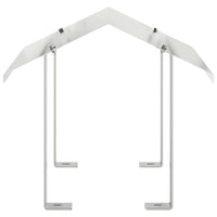 Cappa Camino-Cappa Fumaria Argento 40 x 40 x 37.5 cm Acciaio inossidabile