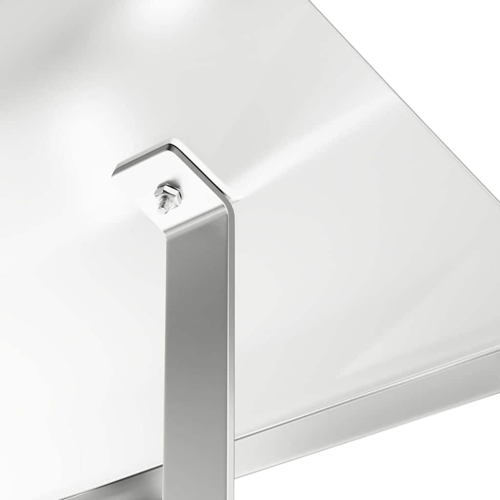 Cappa Camino Argento 50 x 50 x 37 cm Acciaio inossidabile 42008434