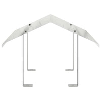 Cappa Camino Argento 50 x 50 x 37 cm Acciaio inossidabile 42008434