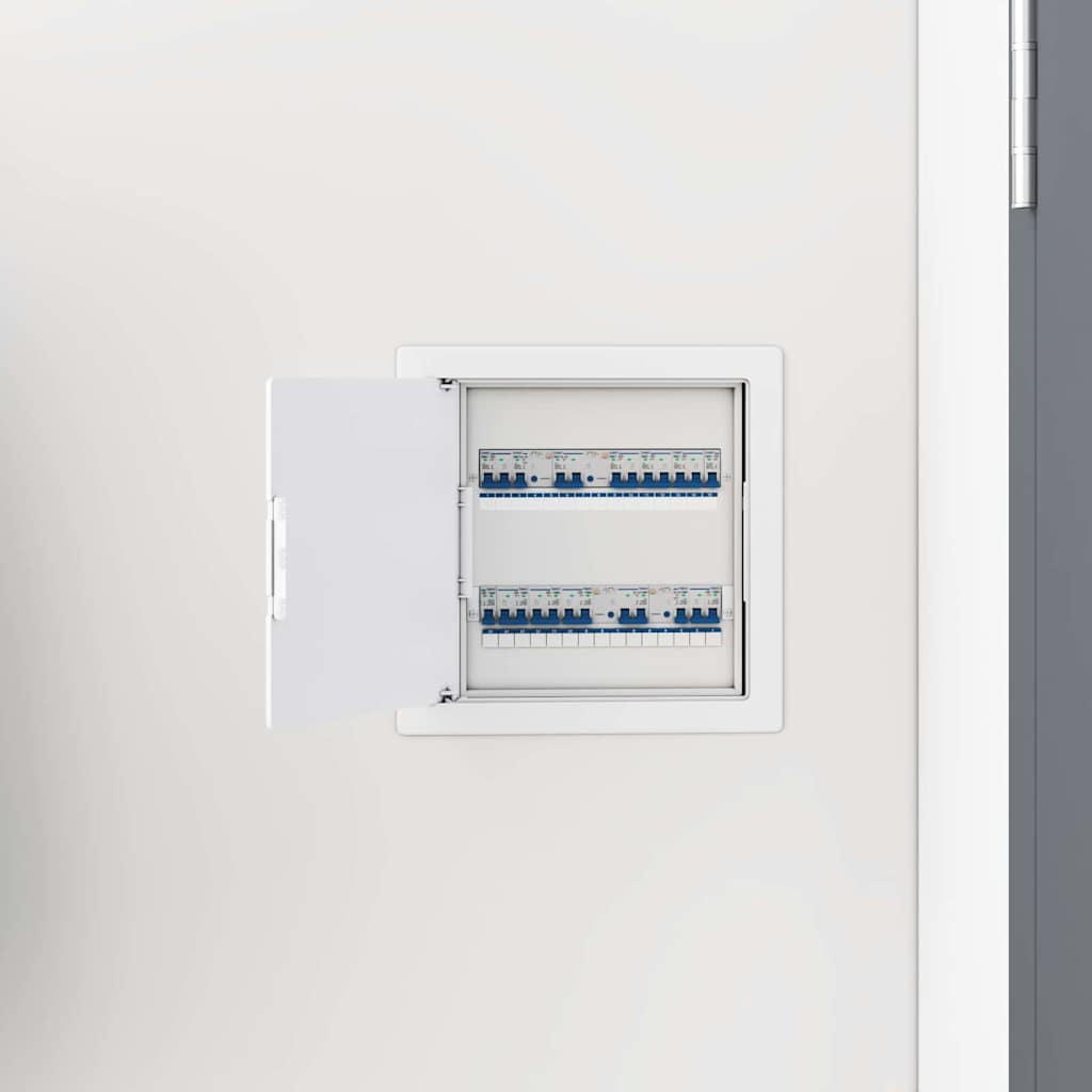 Pannelli di accesso 2 pezzi Bianco letto col.grigio, anthra+ tetto anthra, tubo grigio scuro come campione e 42008368