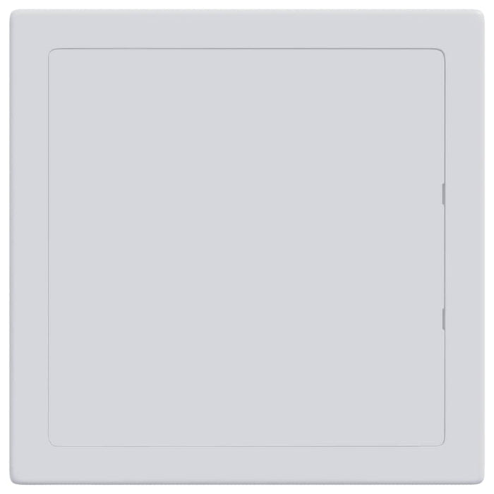 Pannelli di accesso 2 pezzi Bianco letto col.grigio, anthra+ tetto anthra, tubo grigio scuro come campione e 42008368