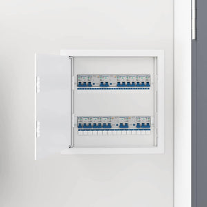 Pannello di Accesso  Bianco in Plastica ABS 42008369