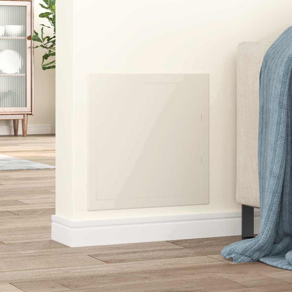 Pannello di Accesso  Bianco Rosso Plastica ABS 42008370