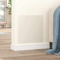 Pannello di Accesso  Bianco Rosso Plastica ABS 42008370