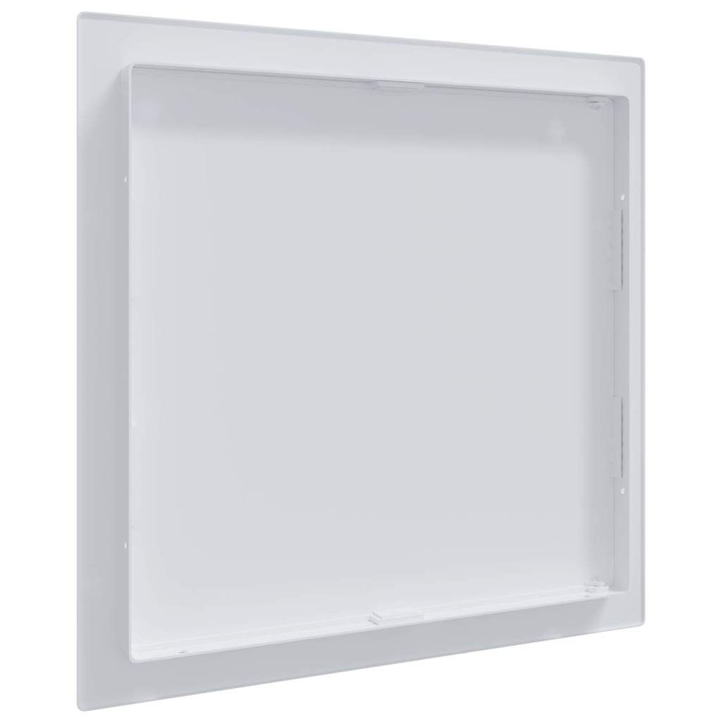 Pannello di Accesso  Bianco Rosso Plastica ABS 42008370