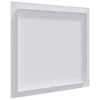 Pannello di Accesso  Bianco Rosso Plastica ABS 42008370