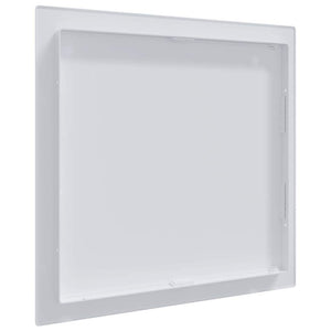 Pannello di Accesso  Bianco Rosso Plastica ABS 42008370