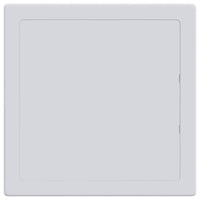 Pannello di Accesso  Bianco Rosso Plastica ABS 42008370