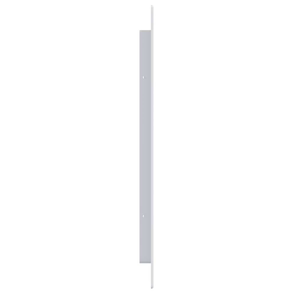 Pannello di Accesso  Bianco Rosso Plastica ABS 42008370