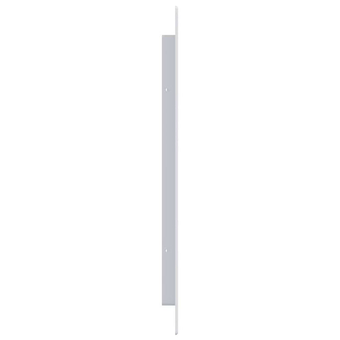 Pannello di Accesso  Bianco Rosso Plastica ABS 42008370