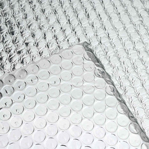 Riflettore di calore per termosifoni Argento 0.6 x 30 m 42009821