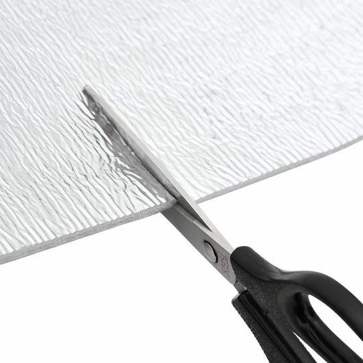 Riflettore di calore per termosifoni Argento 0.5 x 25 m 42009828