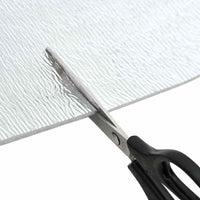 Riflettore di calore per termosifoni Argento 1 x 25 m Alluminio 42009836