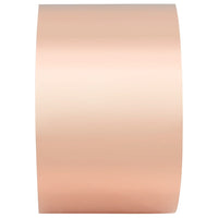vidaXL Nastro di rame doppio lato 6 pezzi 6 pcs Rame 2000 x 7 cm