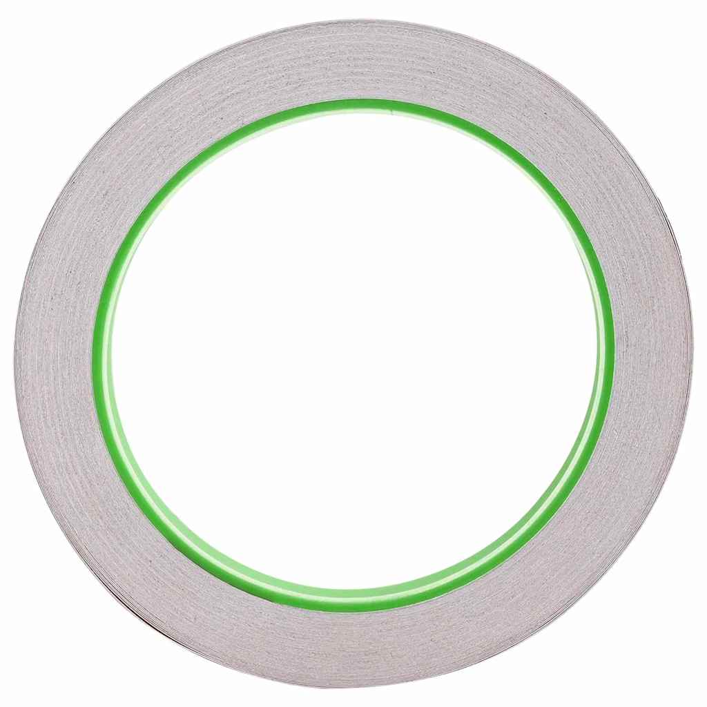 Nastro di rame doppio lato 6 pezzi 6 pcs Rame 2000 x 1 cm 42008351