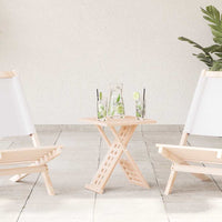 Tavolino da Salotto-Tavolino da soggiorno-Tavolo Marrone 33 x 33 x 40.5 cm