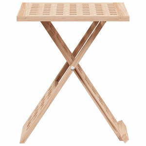 Tavolino da Salotto-Tavolino da soggiorno-Tavolo Marrone 33 x 33 x 40.5 cm