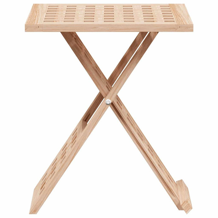 Tavolino da Salotto-Tavolino da soggiorno-Tavolo Marrone 33 x 33 x 40.5 cm