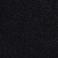 Asciugamani per Ospiti 600 gsm SOLUND 25 pcs Nero 70 x 140 cm 42007970