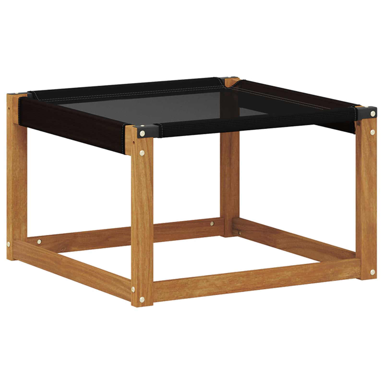 Set di divani da esterno 4 pcs Grigio Naturale e Chiaro 3368542