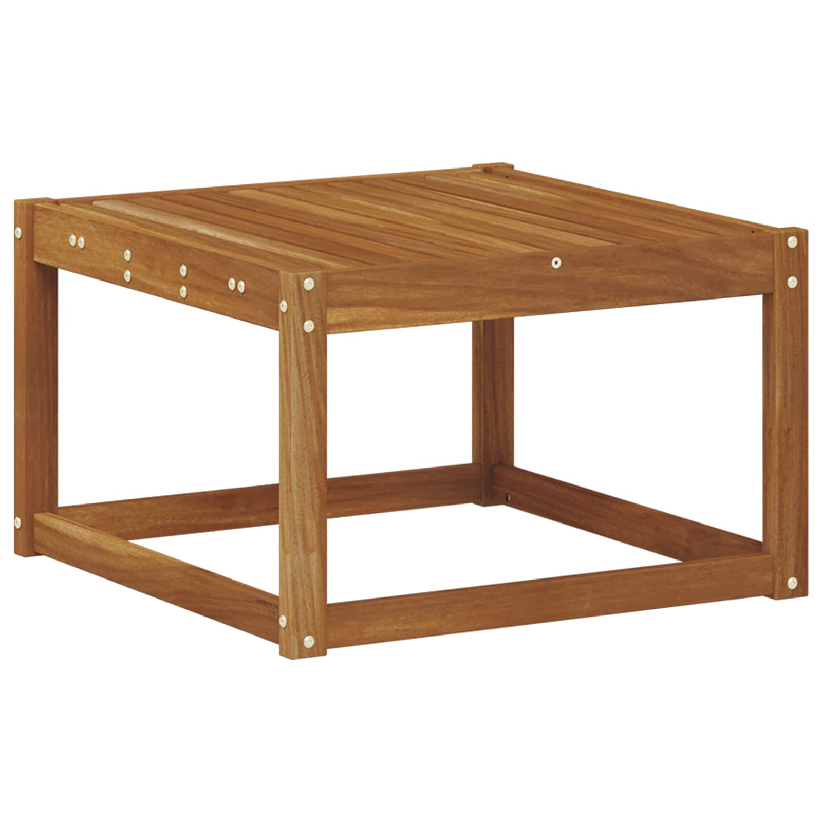 Set di divani da esterno 9 pcs Grigio Naturale e Chiaro 3368974