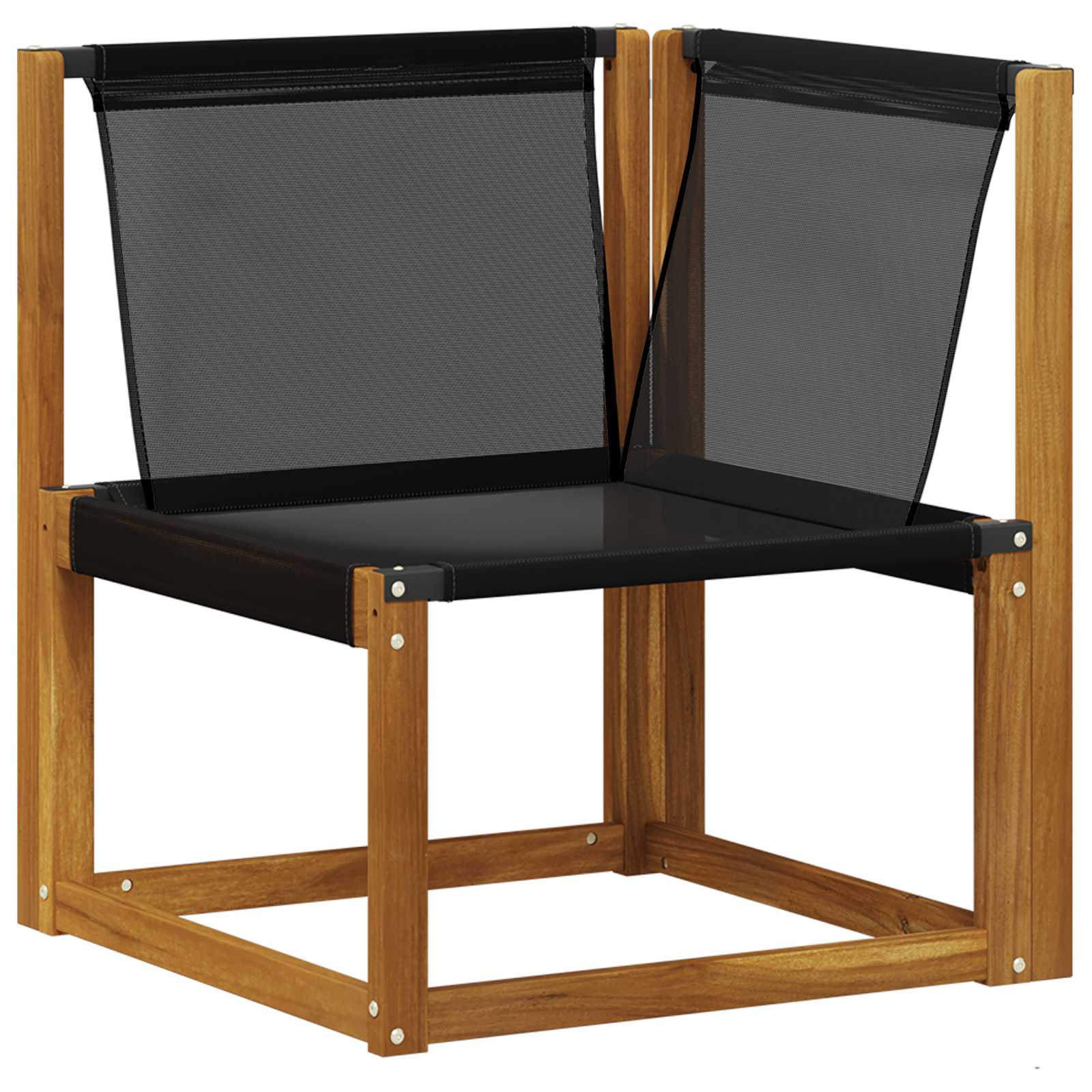 Set di divani da esterno con cuscino 30 pcs Naturale e Crema 3369061