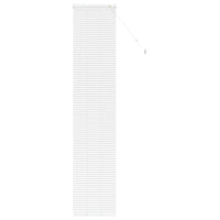 Tenda per Finestra con tende Altro Bianco 40 x 220 cm Alluminio 42006010