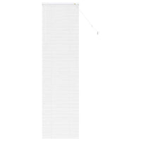 Tenda per Finestra con tende Altro Bianco 80 x 130 cm Alluminio 42006013