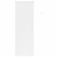 Tenda per Finestra con tende Altro Bianco 80 x 220 cm Alluminio 42006018