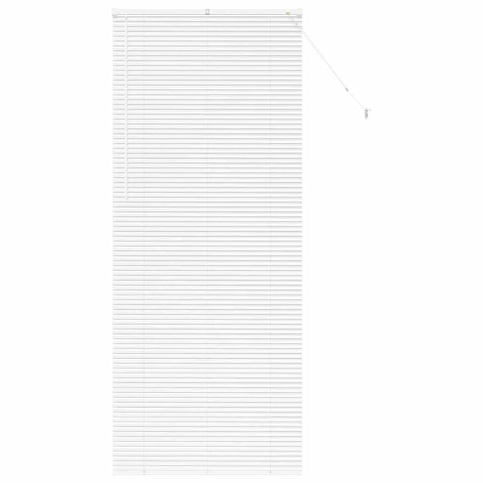 Tenda per Finestra con tende Altro Bianco 90 x 220 cm Alluminio 42006020