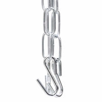 Treppiede da Campeggio Nero 92 x 92 x 171.5 cm Acciaio 42010329