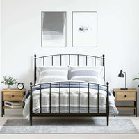 Comodino con cassetto 2 pz-Set di 2 Tavolino da notte rovere artigianale 40 x 42 x 45 cm