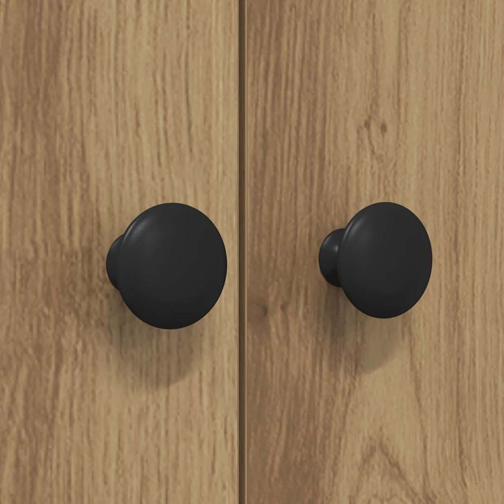 Mobile per Lavatrice Rovere Artigianale 68x48,5x194 cm 871368