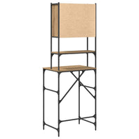 Mobile per Lavatrice Rovere Artigianale 68x48,5x194 cm 871368